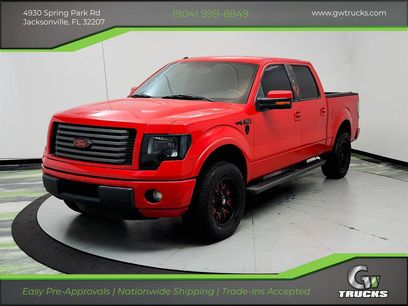 Used 2011 Ford F150 FX2 w/ FX Plus Pkg