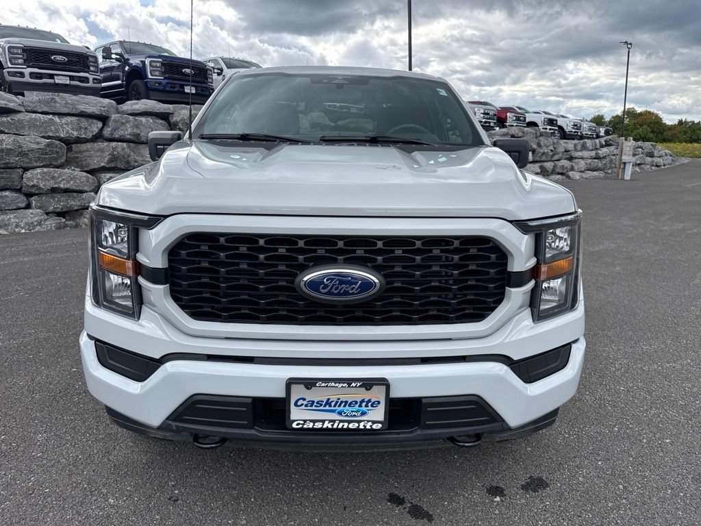 Used 2023 Ford F150 XL w/ STX Appearance Package AWD/4WD image 8