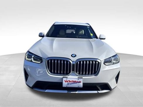 Used 2022 BMW X3 xDrive30i w/ Premium Package 2 AWD/4WD image 12