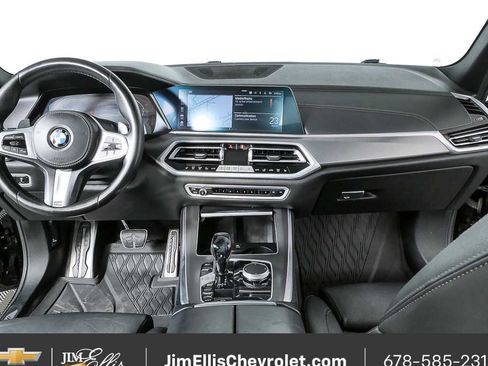 Used 2021 BMW X5 sDrive40i w/ M Sport Package image 17