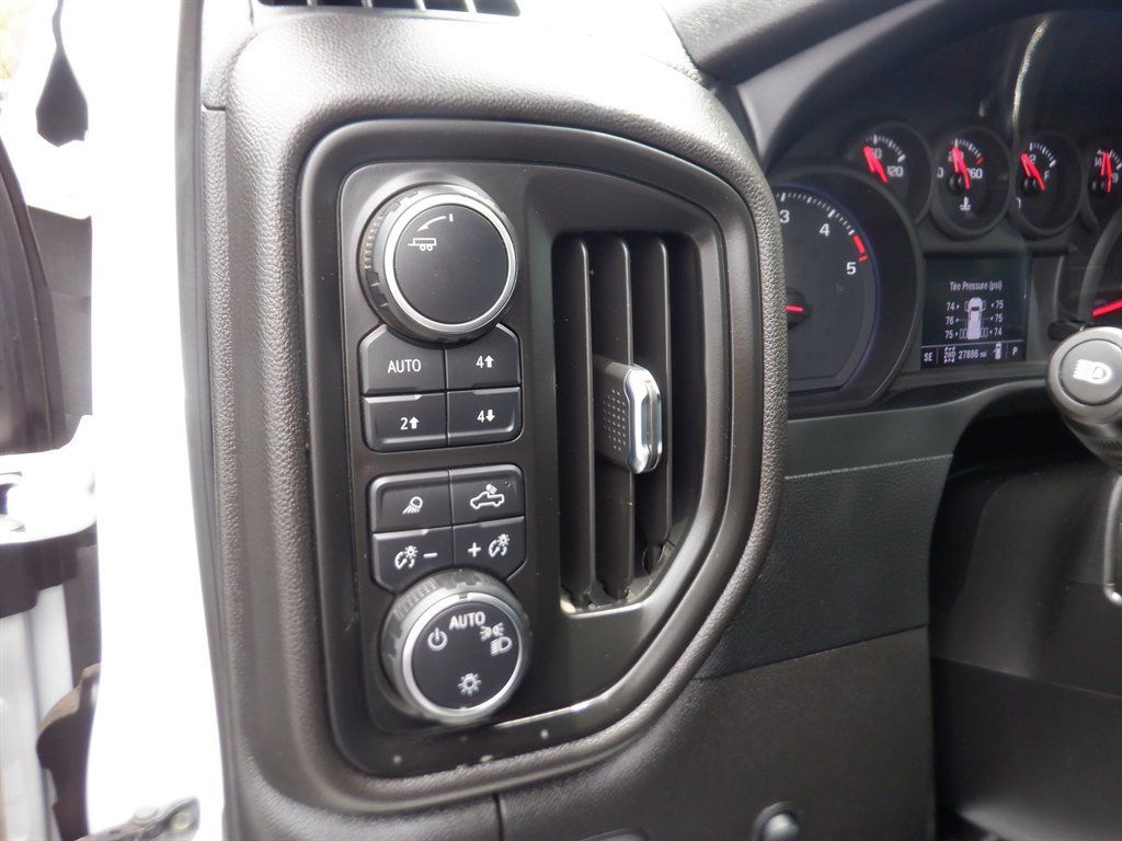 Used 2024 Chevrolet Silverado 3500 W/T w/ WT Convenience Package AWD/4WD image 19