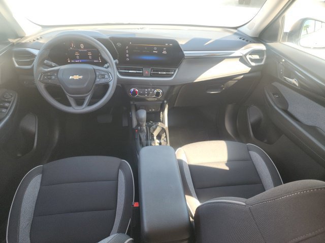 Certified 2026 Chevrolet TrailBlazer LS AWD/4WD image 15