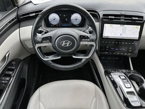Certified 2023 Hyundai Tucson Limited image 12