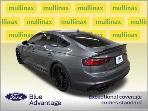 Used 2019 Audi RS 5 Sportback w/ RS Driver Assistance Package AWD/4WD image 11