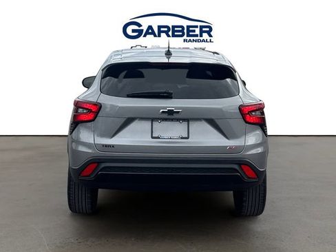 Certified 2024 Chevrolet Trax RS w/ Driver Confidence Package FWD image 4