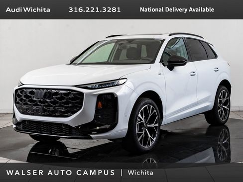 New 2026 Audi Q3 quattro 2.0T image 1