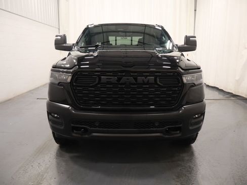 New 2026 RAM 1500 Classic Warlock AWD/4WD image 3