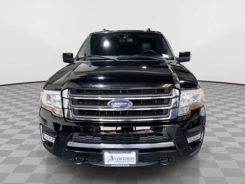 Used 2017 Ford Expedition Limited w/ Equipment Group 301A AWD/4WD image 4