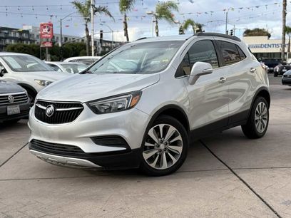 Used 2019 Buick Encore Preferred