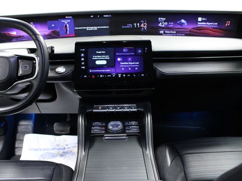 Used 2024 Lincoln Nautilus Reserve w/ Jet Appearance Package (87T) image 18