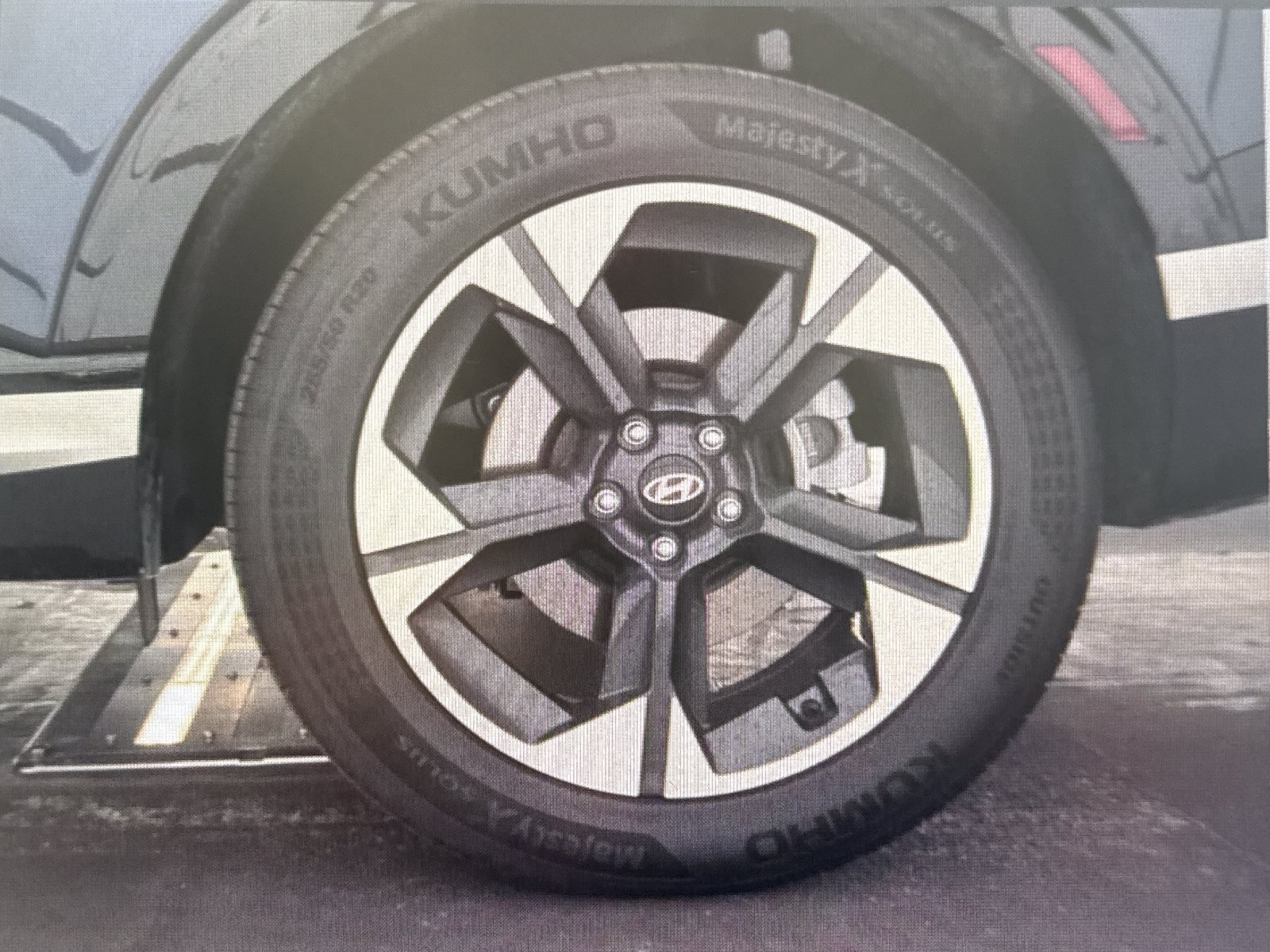 Used 2026 Hyundai Palisade Limited AWD/4WD image 12