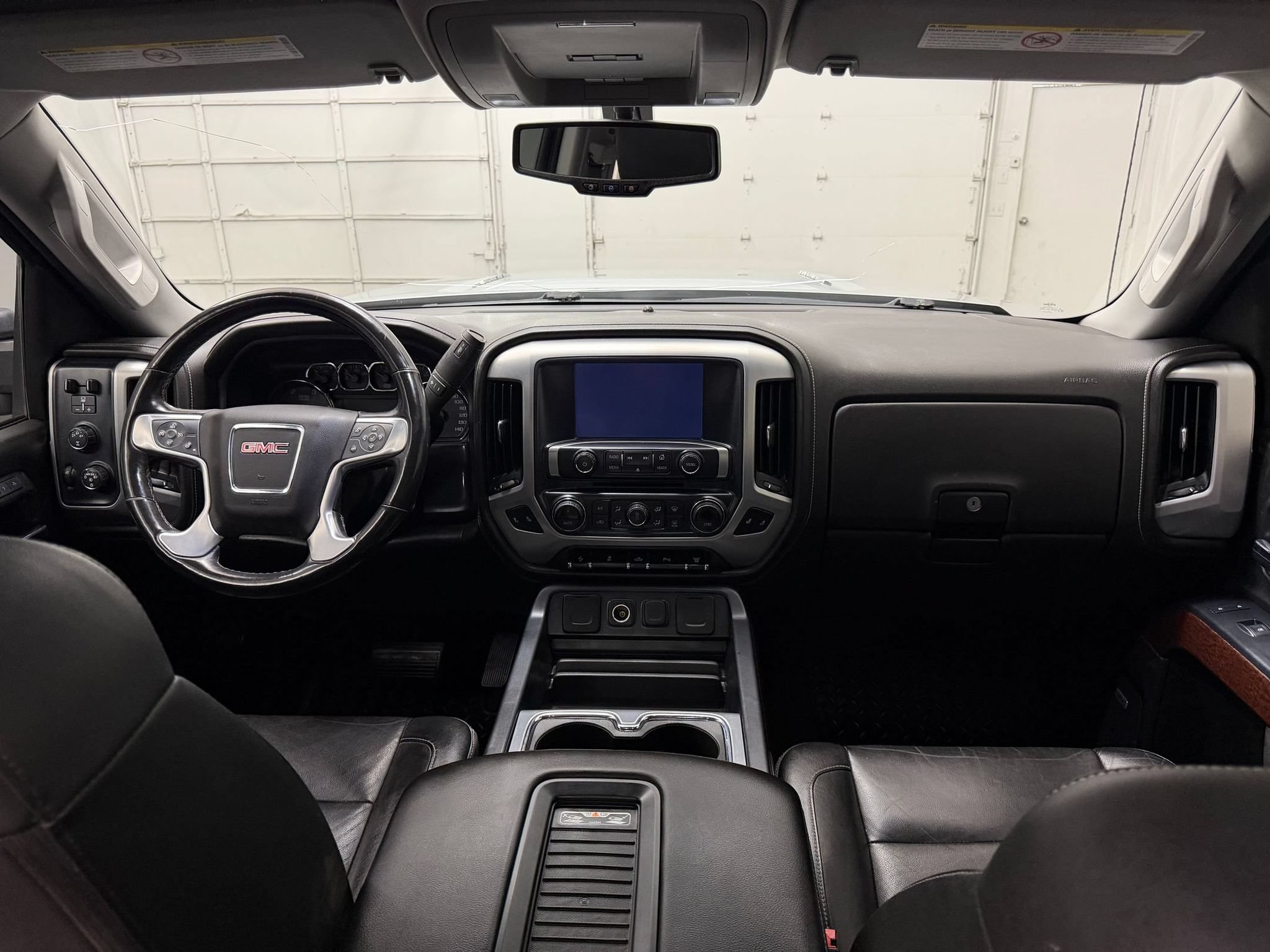 Used 2016 GMC Sierra 2500 SLT w/ Duramax Plus Package AWD/4WD image 14