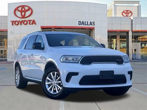Used 2023 Dodge Durango SXT RWD image 1