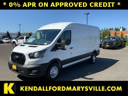 New 2025 Ford Transit 250 148 Medium Roof Extended AWD w/ Load Area Protection Package