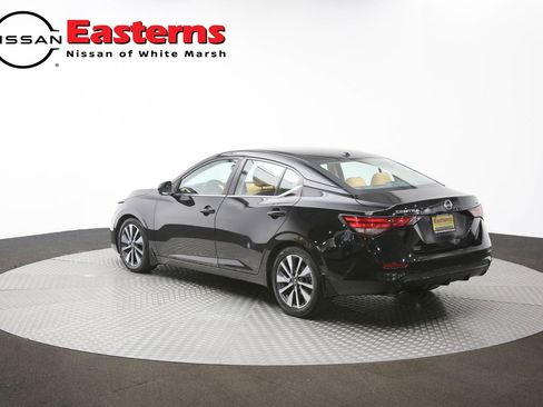 Used 2020 Nissan Sentra SV w/ SV Premium Package FWD image 63