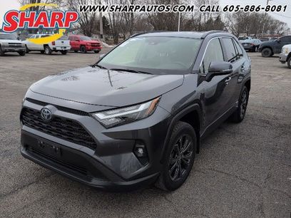 Used 2024 Toyota RAV4 XLE Premium w/ Weather Package