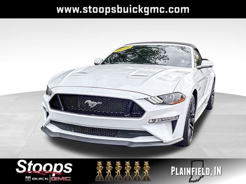 Used 2020 Ford Mustang GT Premium w/ GT Performance Package image 1