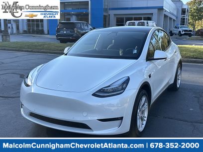 Used 2021 Tesla Model Y Long Range