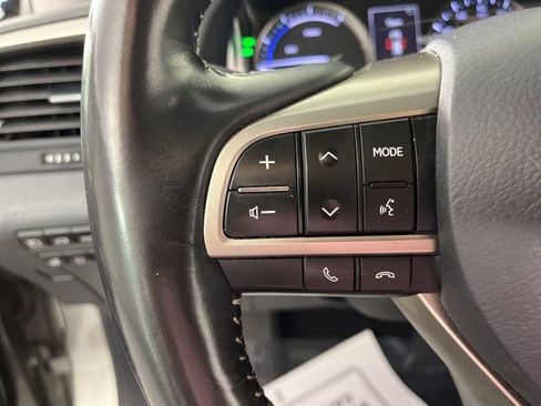 Used 2019 Lexus RX 450hL Luxury image 22