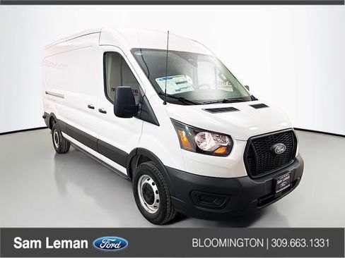 New 2026 Ford Transit 250 Base image 1