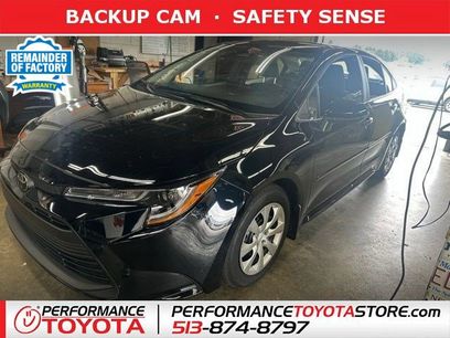 Used 2025 Toyota Corolla LE