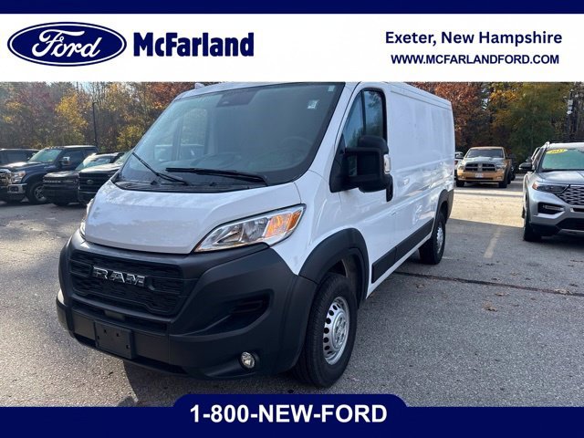 Used 2026 RAM ProMaster 2500 w/ Convenience Group FWD image 1