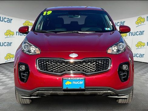 Used 2019 Kia Sportage LX image 2