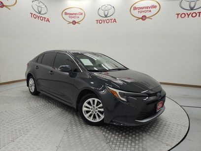 Certified 2024 Toyota Corolla XLE