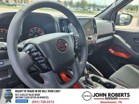New 2026 Nissan Frontier PRO-4X w/ Tow Package AWD/4WD image 4