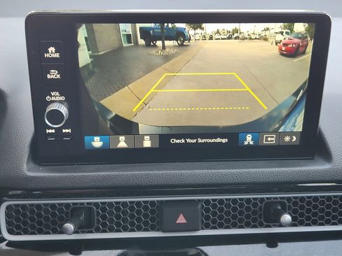 Used 2025 Honda Civic Sport image 17