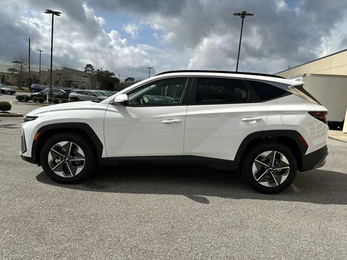 New 2026 Hyundai Tucson SEL image 4