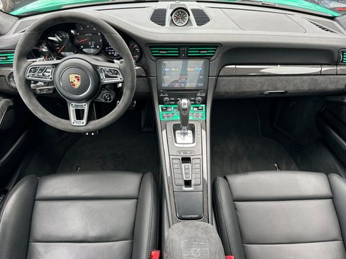 Certified 2019 Porsche 911 Carrera 4 GTS AWD/4WD image 6