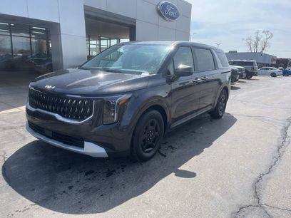 Certified 2025 Kia Carnival