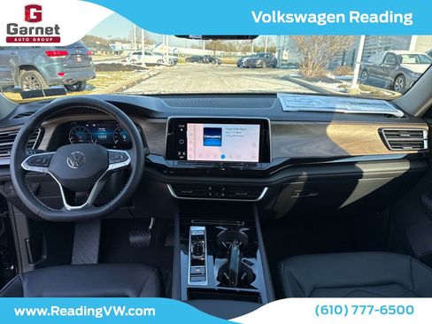 New 2026 Volkswagen Atlas SE image 15