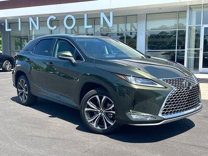 Used 2022 Lexus RX 350 FWD w/ Premium Package