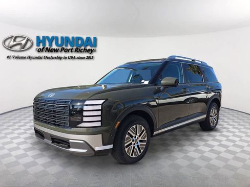 New 2026 Hyundai Palisade SEL Premium FWD image 1