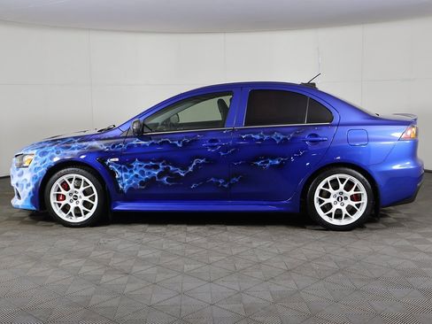 Used 2011 Mitsubishi Lancer Evolution MR image 12