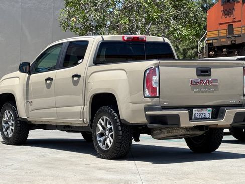 Used 2022 GMC Canyon AT4 w/ Trailering Package AWD/4WD image 3