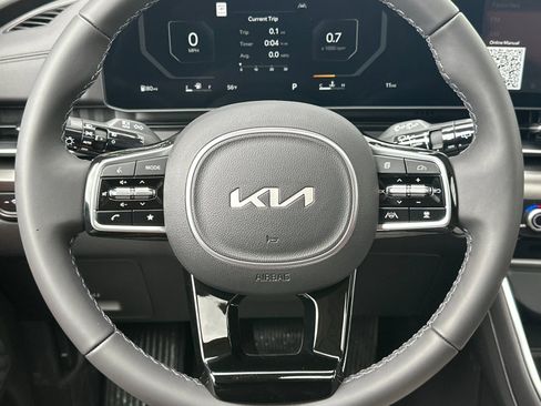 New 2026 Kia Carnival SX FWD image 25