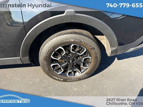 Used 2023 Hyundai Santa Cruz SEL w/ Activity Package AWD/4WD image 20