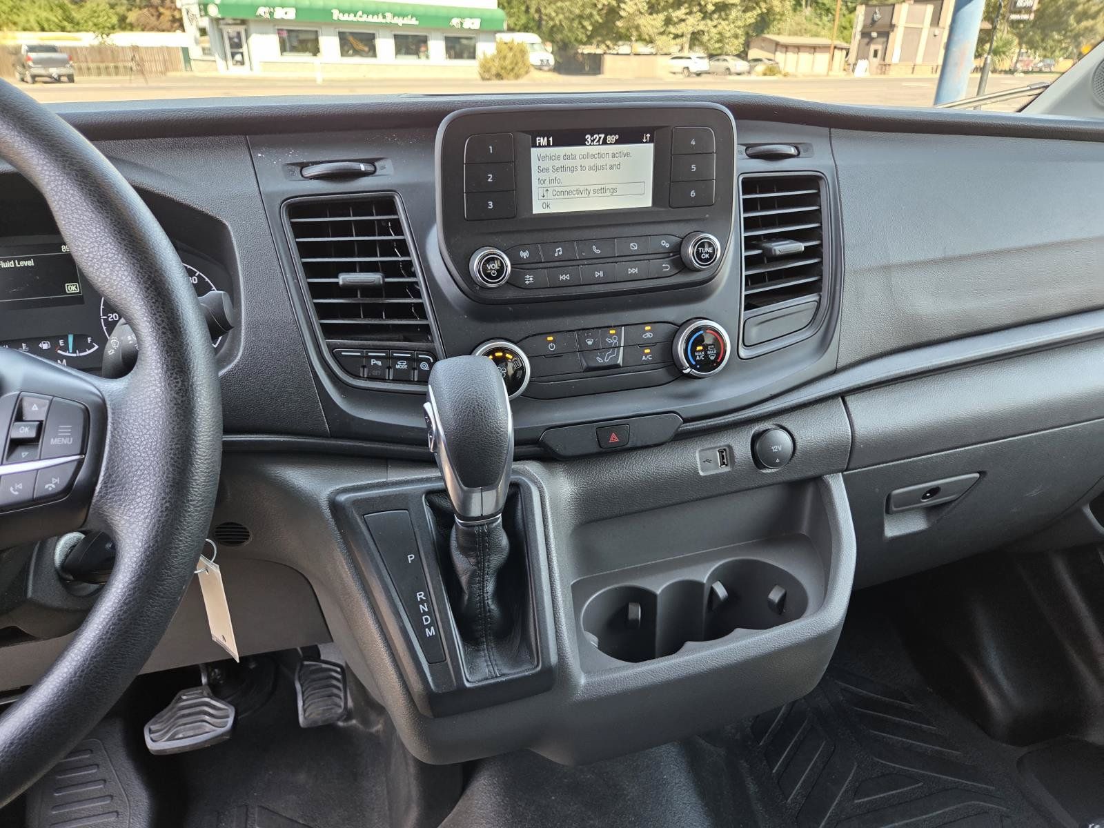 Used 2023 Ford Transit 250 148 High Roof Extended w/ Load Area Protection Package RWD image 13