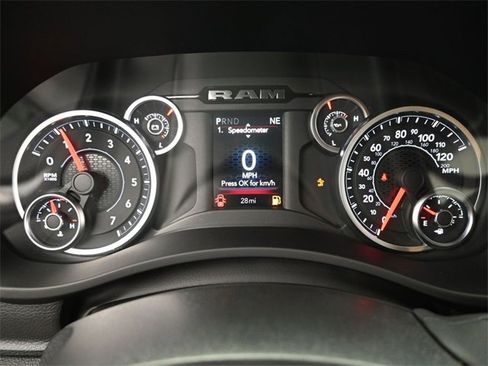 New 2026 RAM 2500 Tradesman image 36