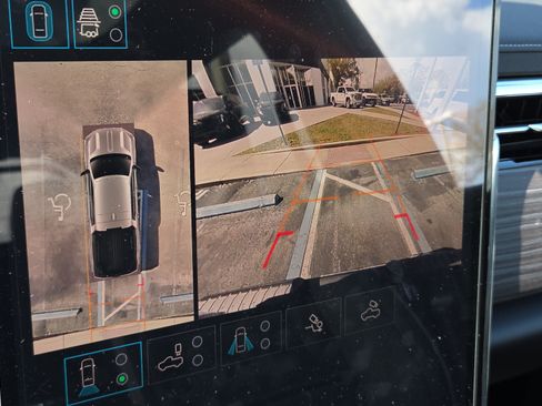 New 2025 GMC Sierra EV Denali AWD/4WD image 15