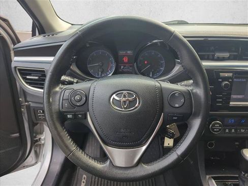 Used 2015 Toyota Corolla S w/ Body Protection Package #1 FWD image 14