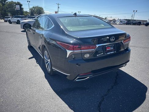 Used 2019 Lexus LS 500 AWD image 3