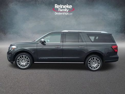 Used 2023 Ford Expedition Max Platinum AWD/4WD image 9