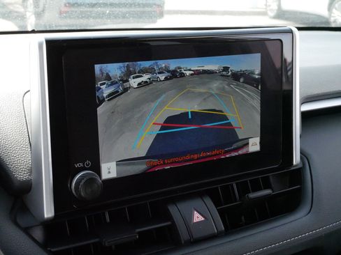 Certified 2024 Toyota RAV4 LE image 29