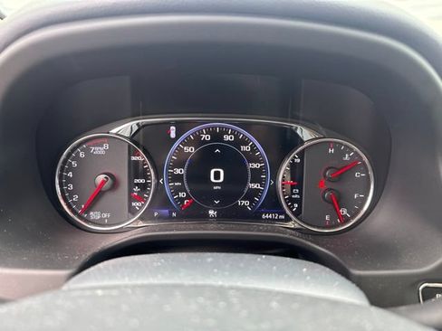 Used 2020 GMC Acadia Denali w/ Trailering Package AWD/4WD image 5