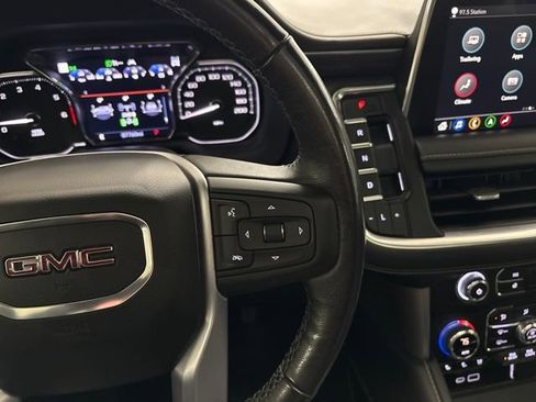 Used 2021 GMC Yukon XL SLT image 55