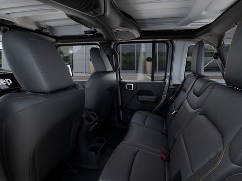 New 2026 Jeep Wrangler Unlimited Sport AWD/4WD image 23
